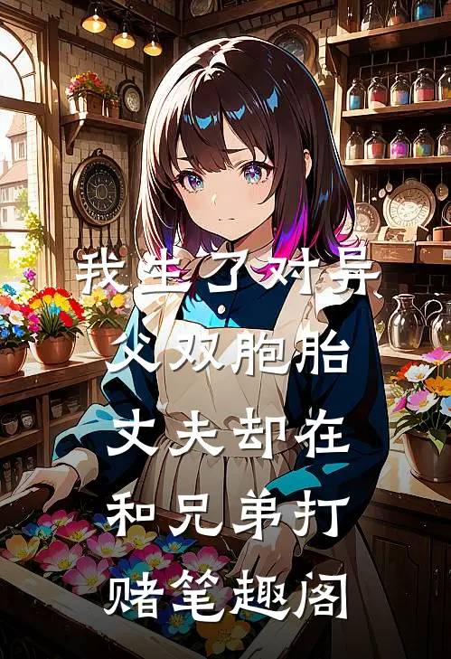 我生了对异父双胞胎，丈夫却在和兄弟打赌笔趣阁