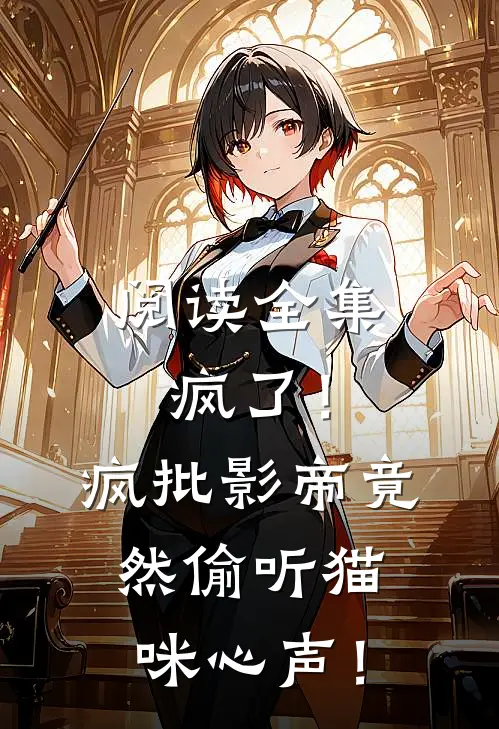阅读全集疯了！疯批影帝竟然偷听猫咪心声！