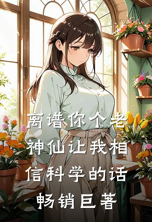 离谱你个老神仙让我相信科学的话畅销巨著