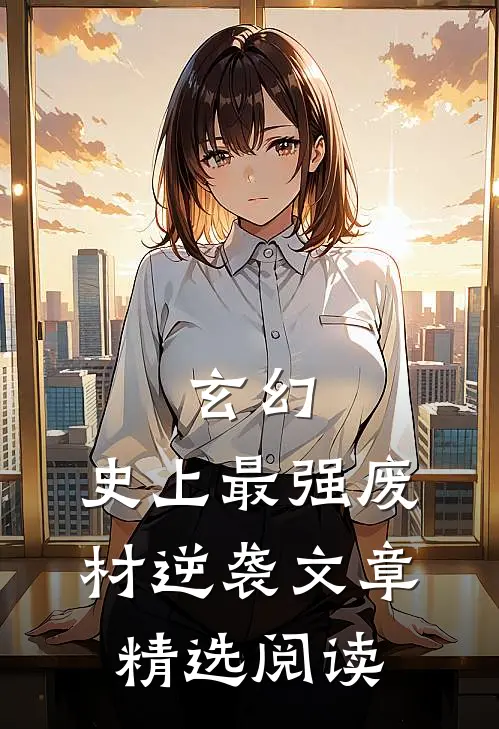 玄幻：史上最强废材逆袭文章精选阅读