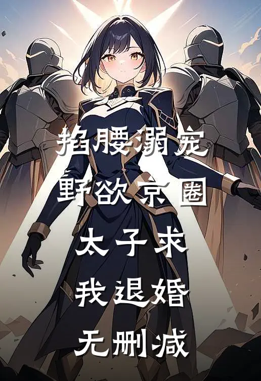 掐腰溺宠，野欲京圈太子求我退婚无删减