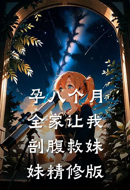 孕八个月，全家让我剖腹救妹妹精修版