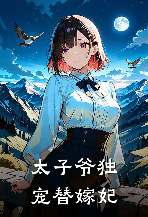 太子爷独宠替嫁妃