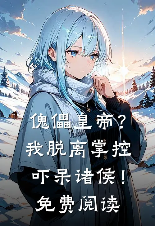 傀儡皇帝？我脱离掌控吓呆诸侯！免费阅读
