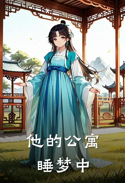 他的公寓睡梦中