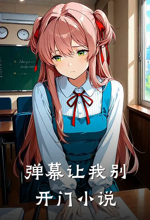 弹幕让我别开门小说