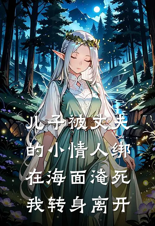 儿子被丈夫的小情人绑在海面淹死，我转身离开
