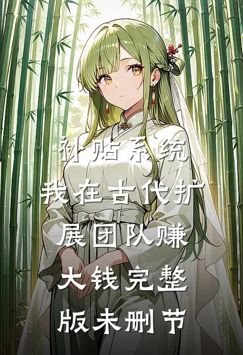 补贴系统：我在古代扩展团队赚大钱完整版未删节