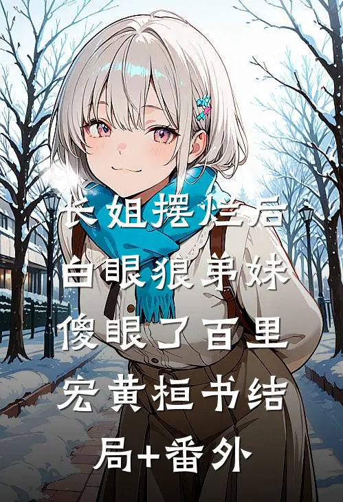 长姐摆烂后，白眼狼弟妹傻眼了百里宏黄桓书结局+番外
