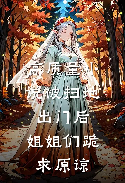 高质量小说被扫地出门后，姐姐们跪求原谅