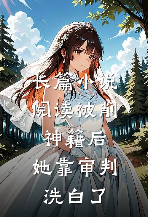 长篇小说阅读被削神籍后，她靠审判洗白了