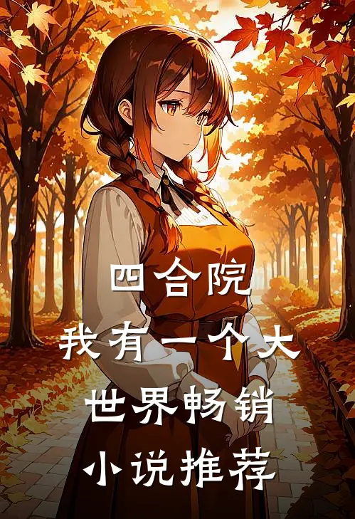 四合院：我有一个大世界畅销小说推荐