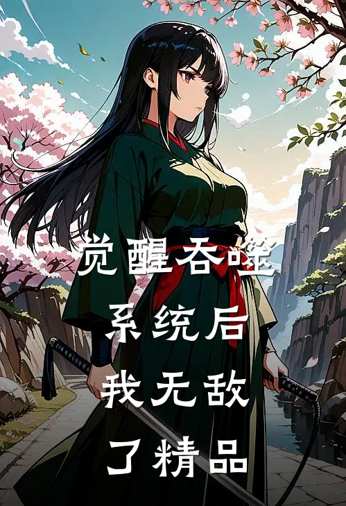 觉醒吞噬系统后，我无敌了精品