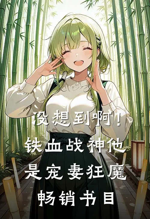 没想到啊！铁血战神他是宠妻狂魔畅销书目