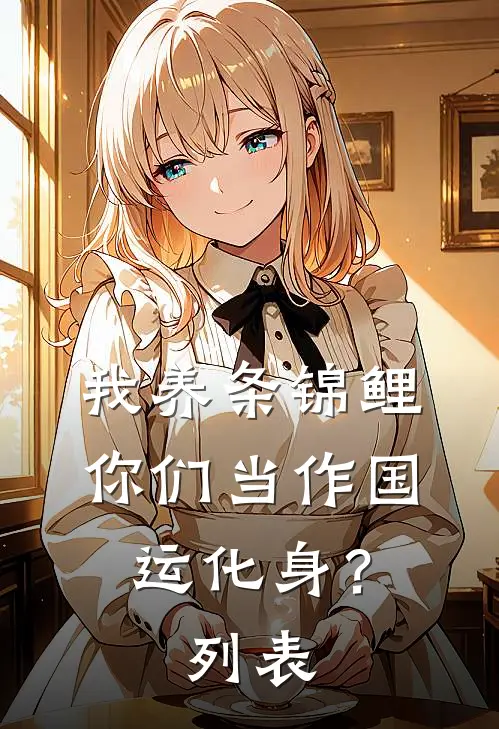 我养条锦鲤，你们当作国运化身？列表
