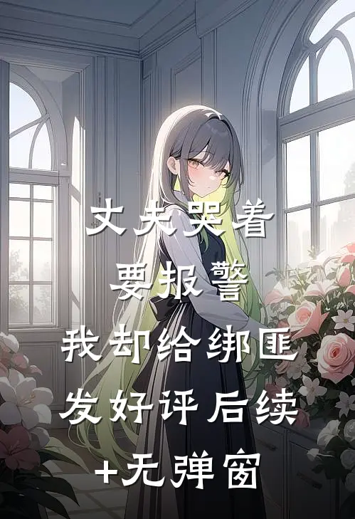 丈夫哭着要报警，我却给绑匪发好评后续+无弹窗