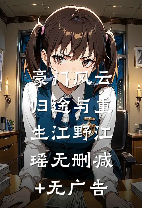 豪门风云：归途与重生江野江瑶无删减+无广告
