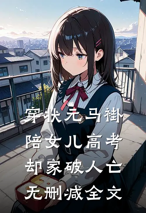 穿状元马褂陪女儿高考，却家破人亡无删减全文