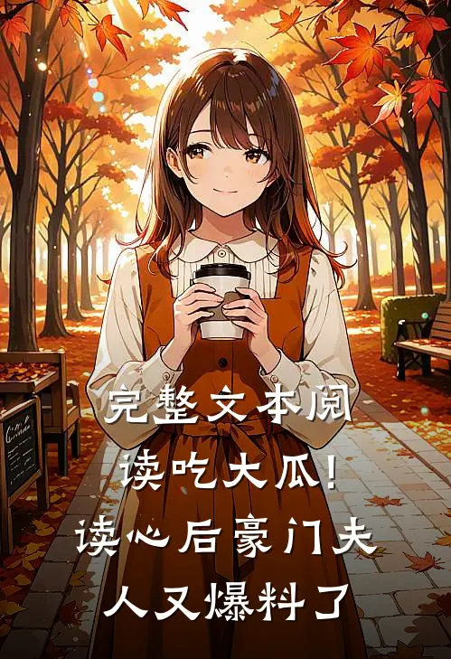 完整文本阅读吃大瓜!读心后豪门夫人又爆料了