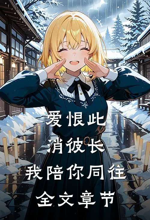 爱恨此消彼长，我陪你同往全文章节