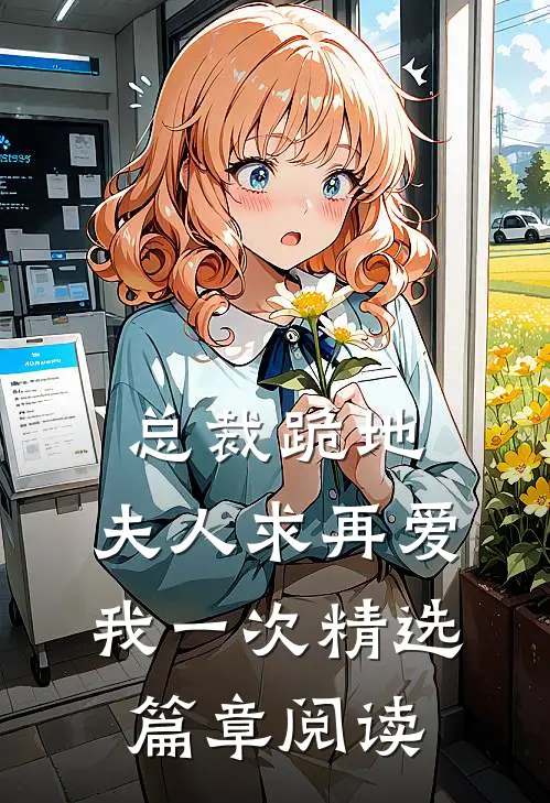总裁跪地，夫人求再爱我一次精选篇章阅读