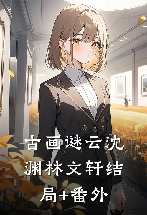 古画谜云沈渊林文轩结局+番外