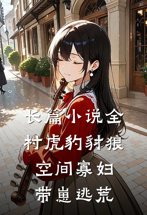 长篇小说全村虎豹豺狼，空间寡妇带崽逃荒