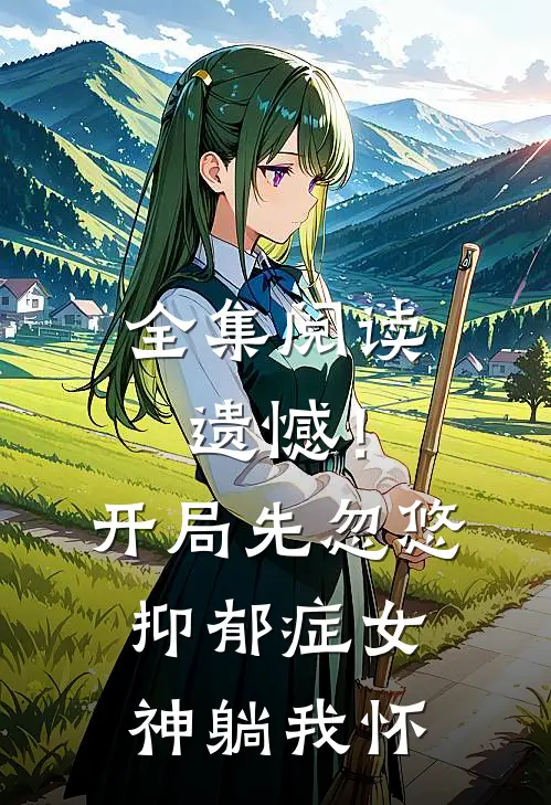 全集阅读遗憾！开局先忽悠抑郁症女神躺我怀