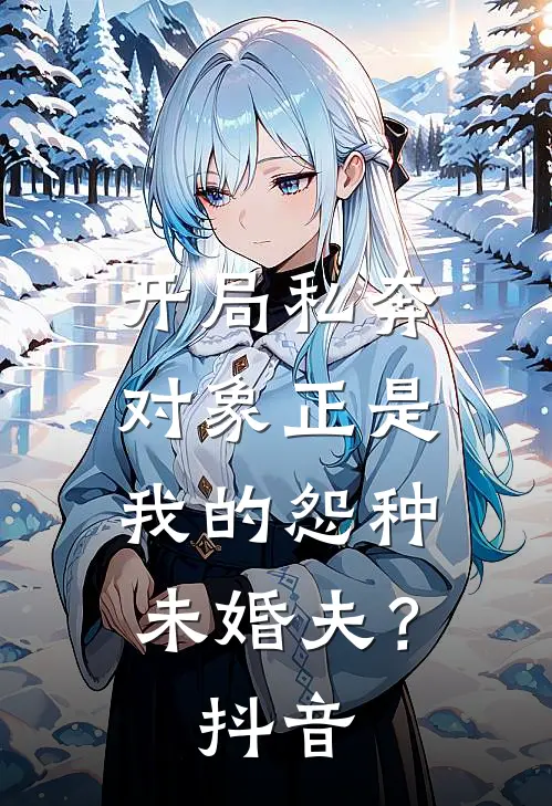 开局私奔，对象正是我的怨种未婚夫？抖音