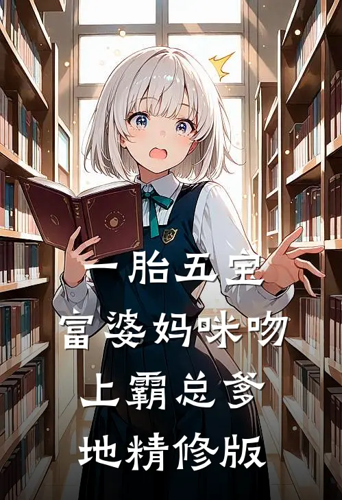 一胎五宝：富婆妈咪吻上霸总爹地精修版