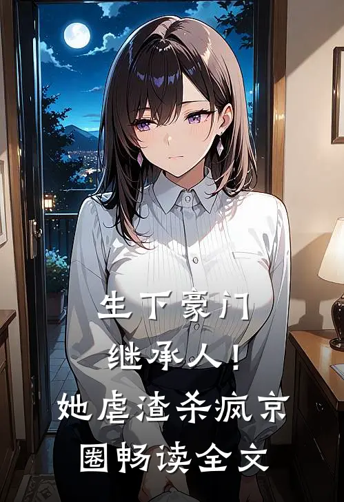 生下豪门继承人！她虐渣杀疯京圈畅读全文