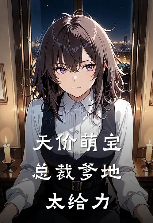 天价萌宝：总裁爹地太给力