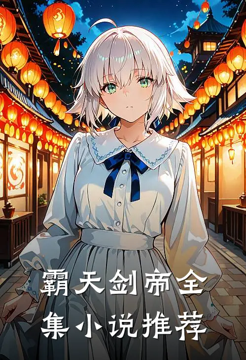 霸天剑帝全集小说推荐