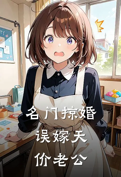 名门掠婚：误嫁天价老公