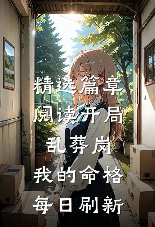 精选篇章阅读开局乱葬岗，我的命格每日刷新