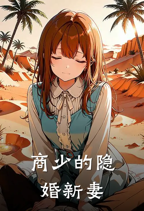商少的隐婚新妻