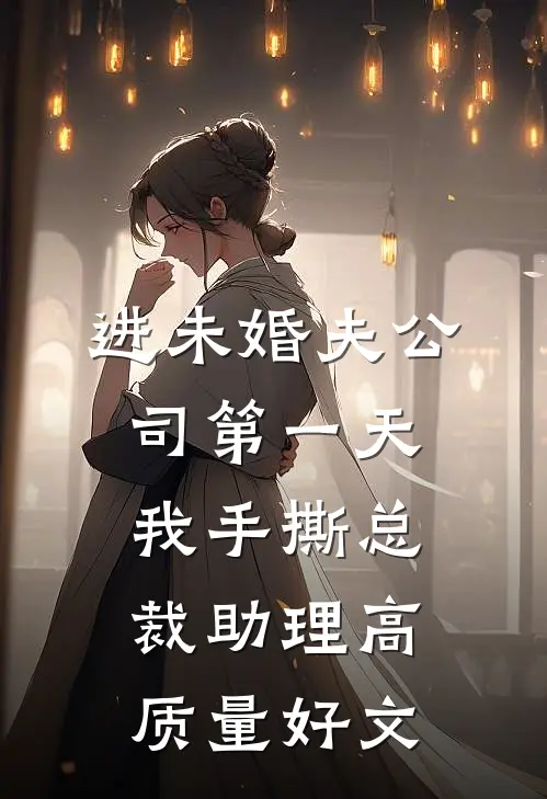 进未婚夫公司第一天，我手撕总裁助理高质量好文