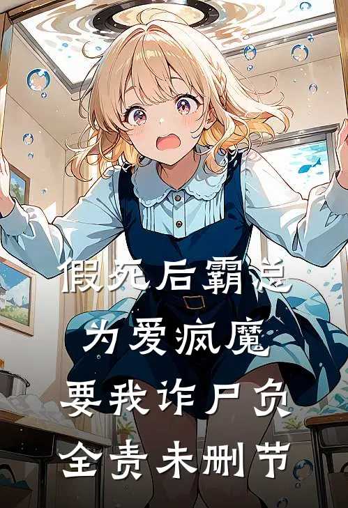 假死后霸总为爱疯魔，要我诈尸负全责未删节