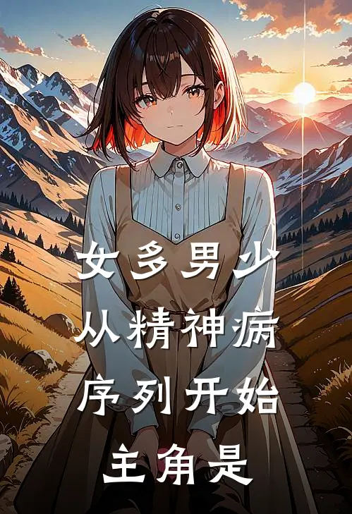 女多男少，从精神病序列开始主角是