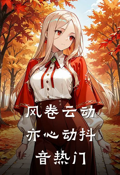 风卷云动亦心动抖音热门