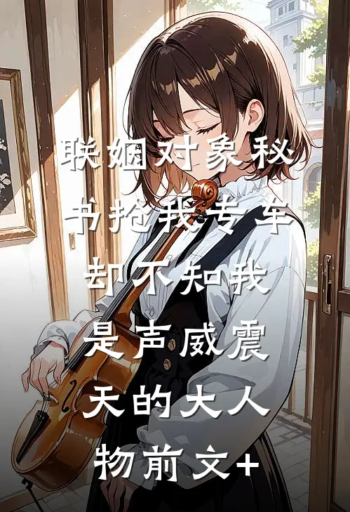 联姻对象秘书抢我专车，却不知我是声威震天的大人物前文+