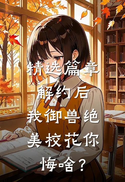 精选篇章解约后，我御兽绝美校花你悔啥？