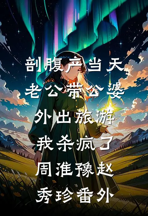 剖腹产当天老公带公婆外出旅游，我杀疯了周淮豫赵秀珍番外