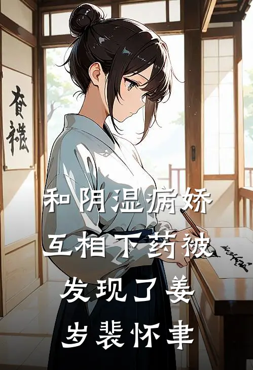 和阴湿病娇互相下药被发现了姜岁裴怀聿
