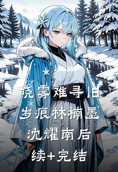 晓雾难寻旧岁痕林楠墨沈耀南后续+完结
