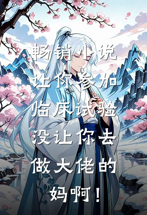 畅销小说让你参加临床试验，没让你去做大佬的妈啊！