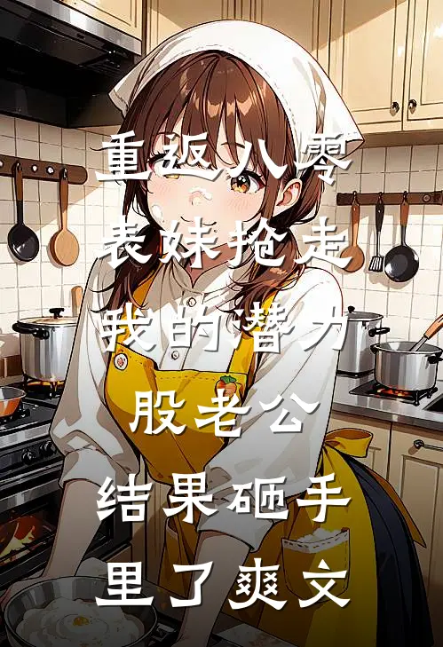重返八零，表妹抢走我的潜力股老公，结果砸手里了爽文