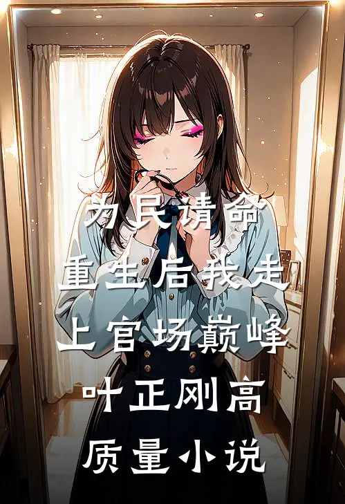 为民请命,重生后我走上官场巅峰叶正刚高质量小说