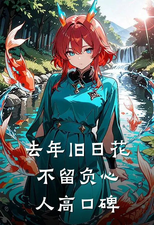 去年旧日花，不留负心人高口碑