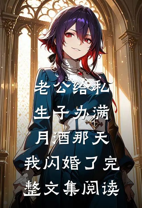 老公给私生子办满月酒那天，我闪婚了完整文集阅读